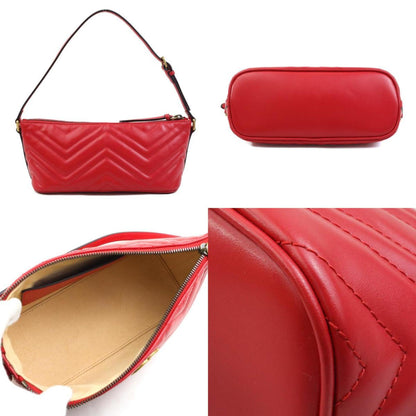 Gucci Others Red Shoulder Bags