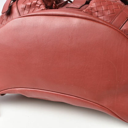 Bottega Veneta Others Red Backpacks