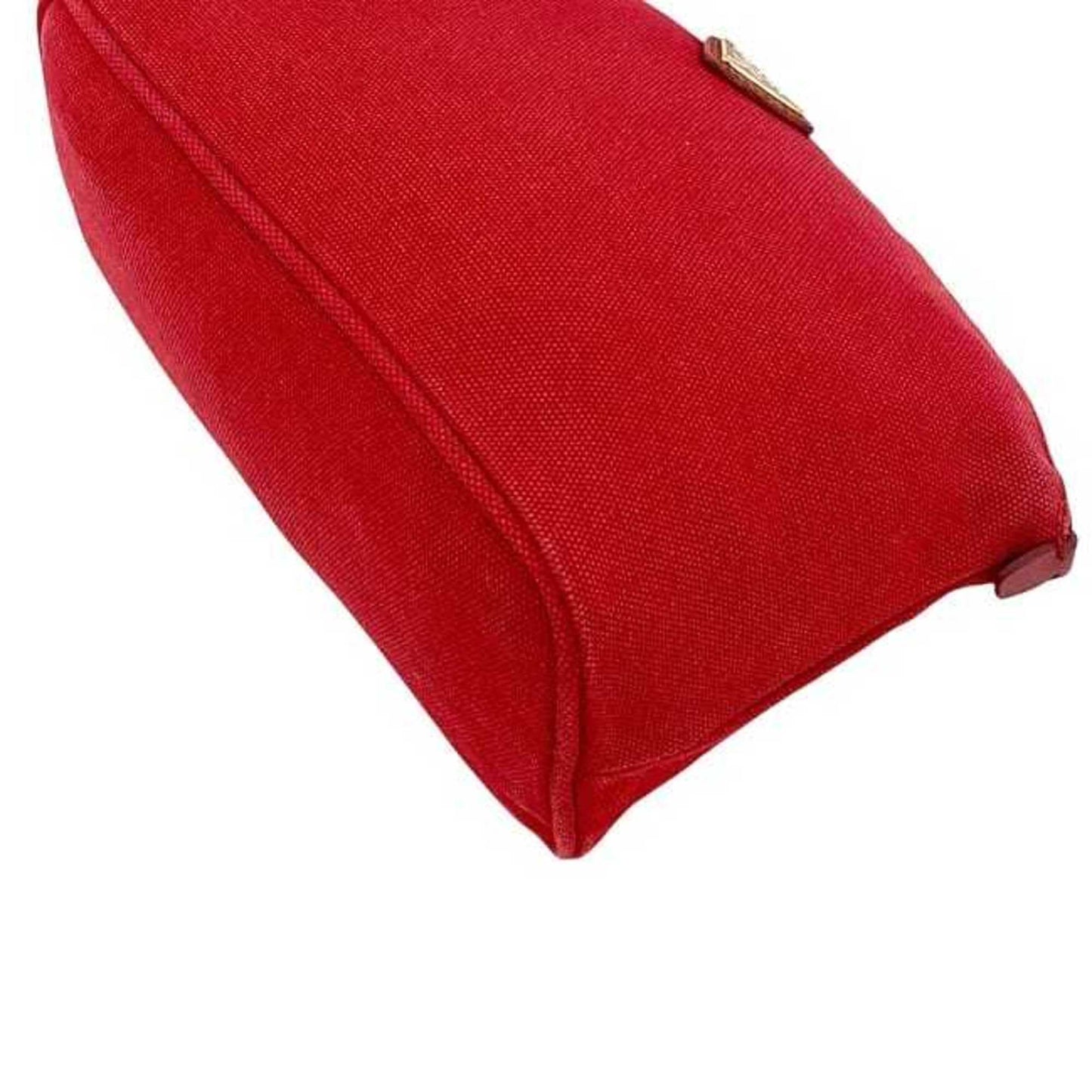 Prada Canvas Red Small Bags