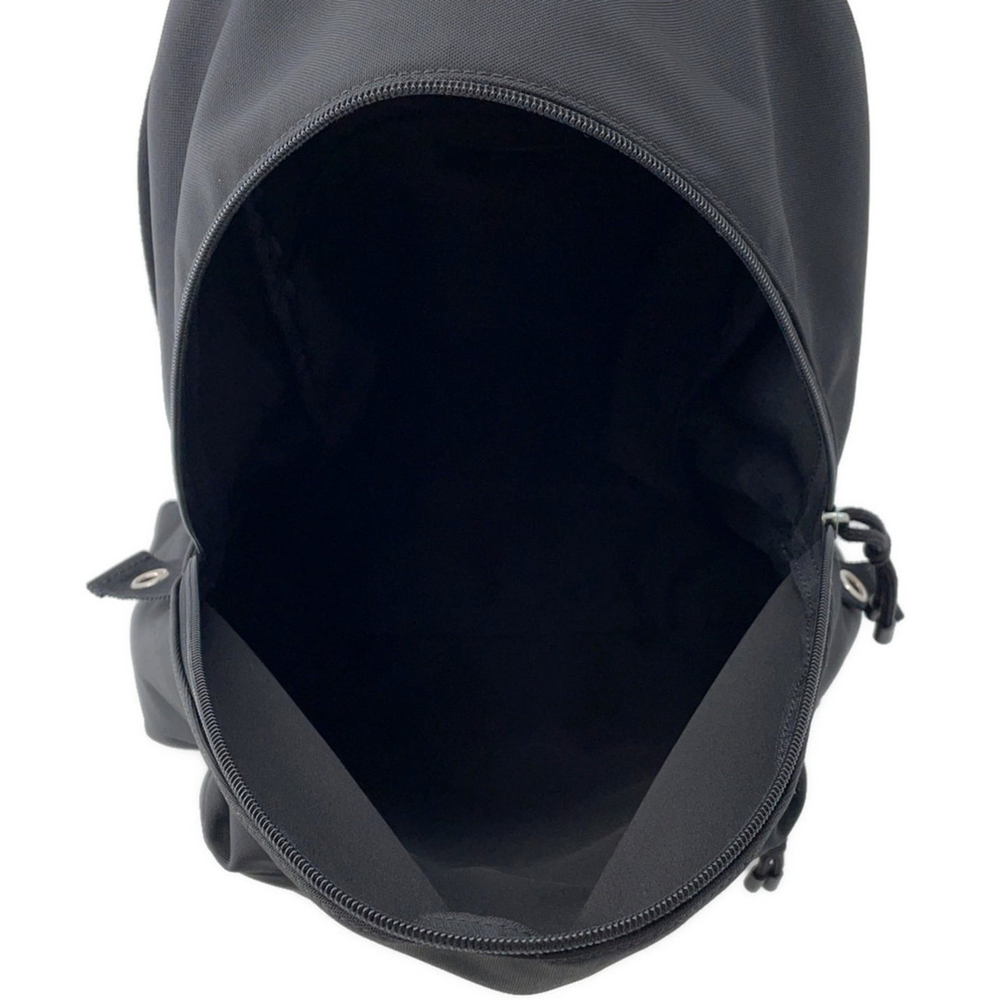 Valentino Nylon Black Backpacks