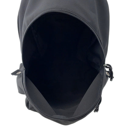 Valentino Nylon Black Backpacks