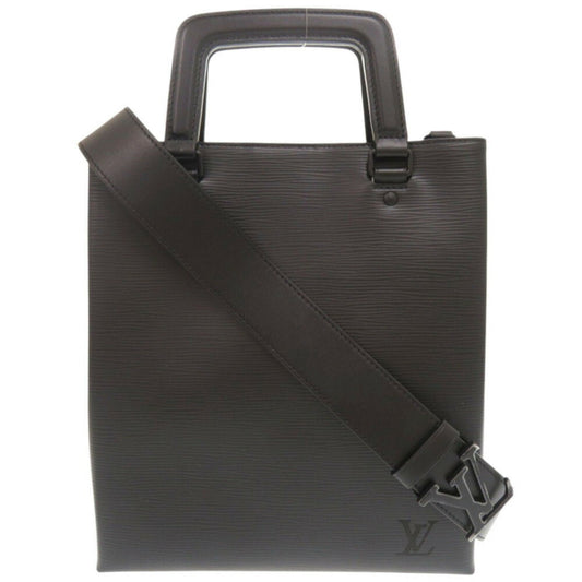 Louis Vuitton Epi Black Handbags