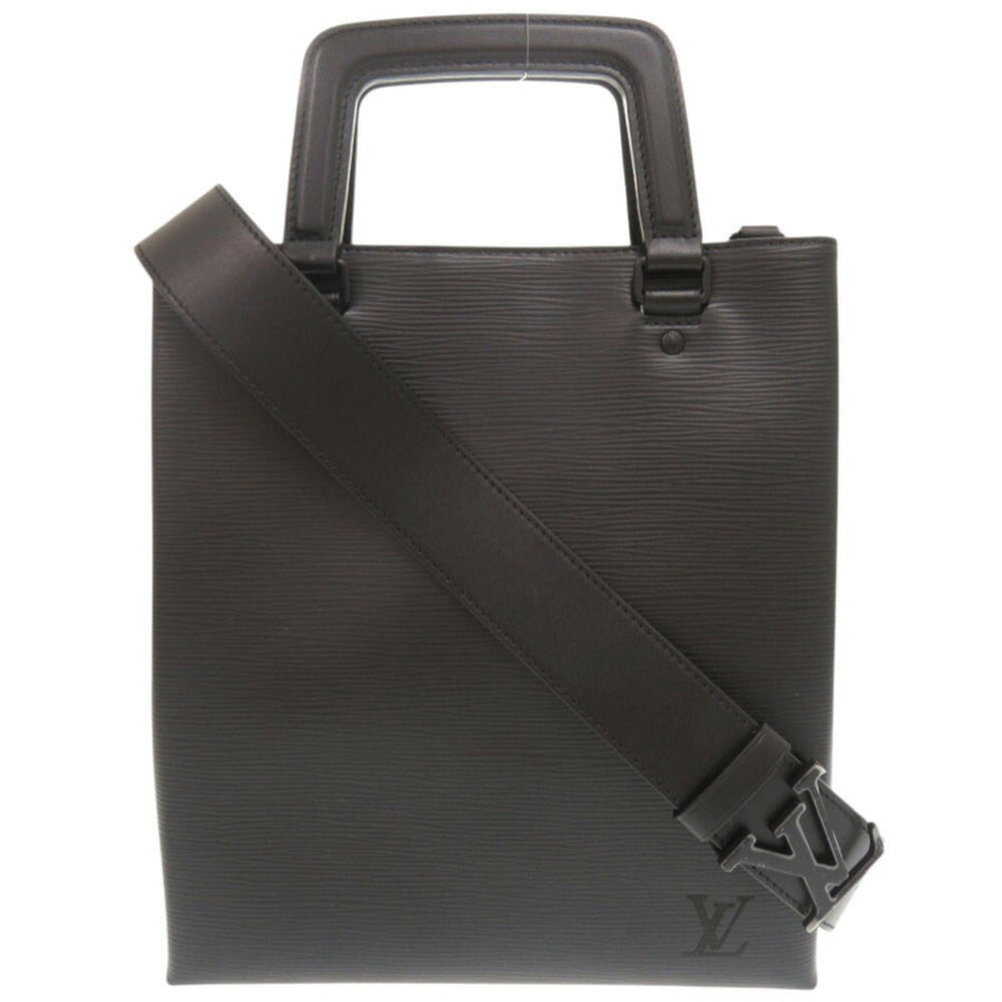 Louis Vuitton Epi Black Handbags