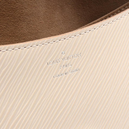 Louis Vuitton Epi White Shoulder Bags