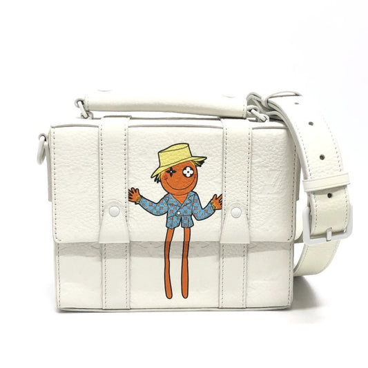 Louis Vuitton Others White Handbags