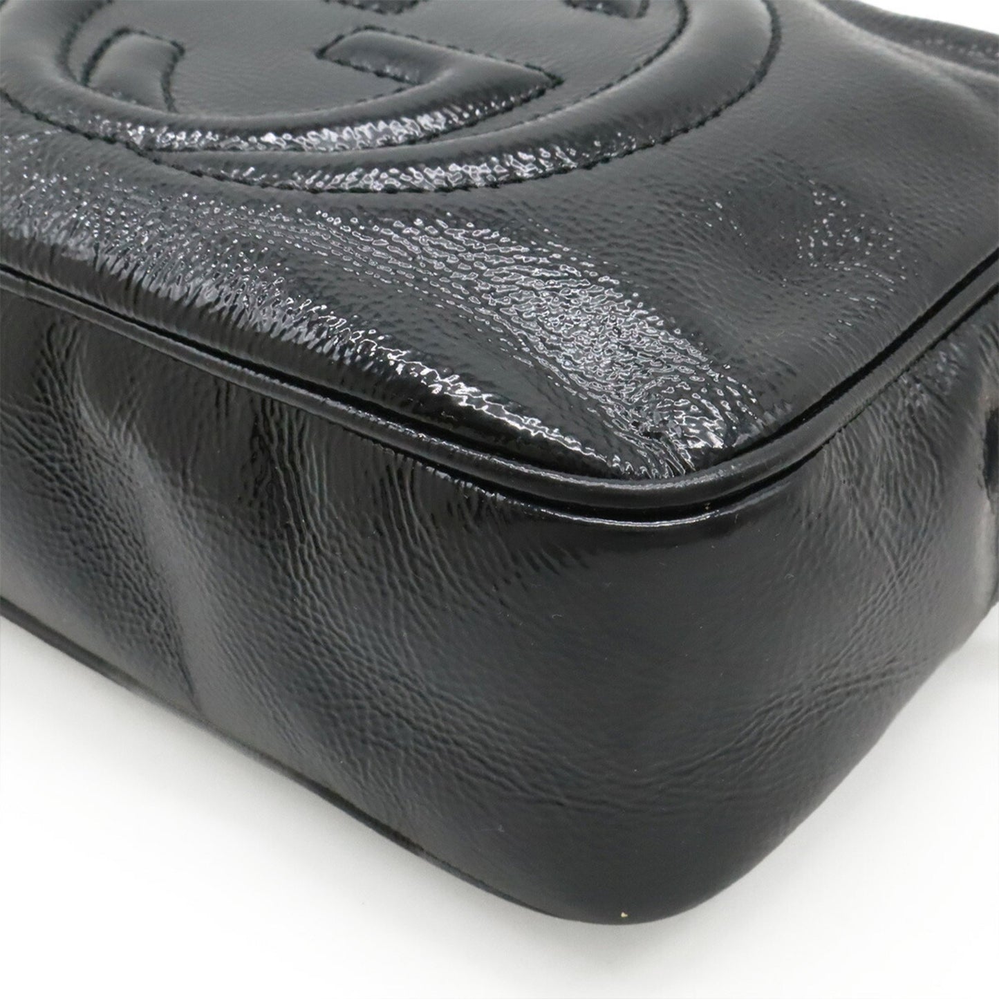 Gucci Others Black Shoulder Bags