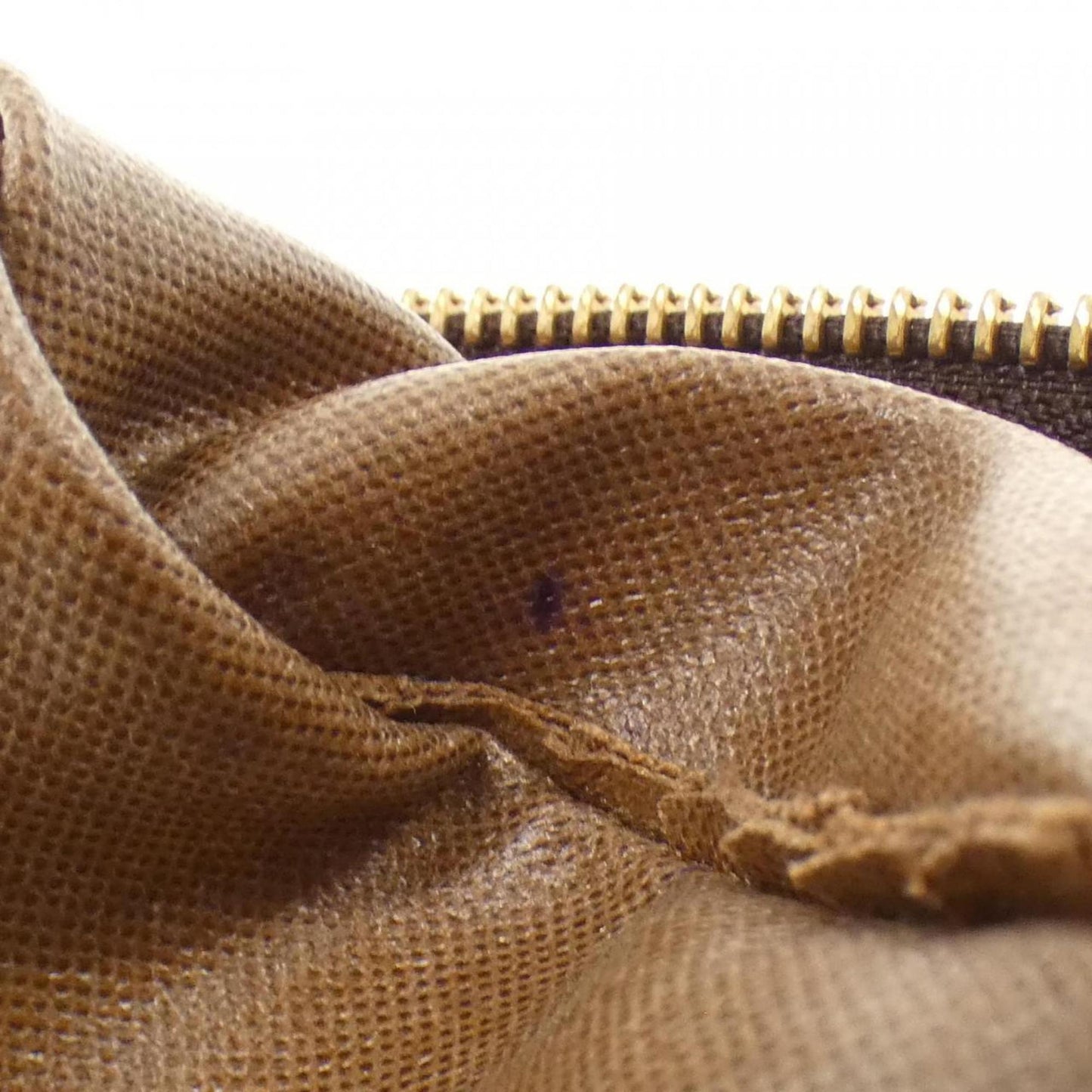 Louis Vuitton Coated Canvas Pink Travel Bags