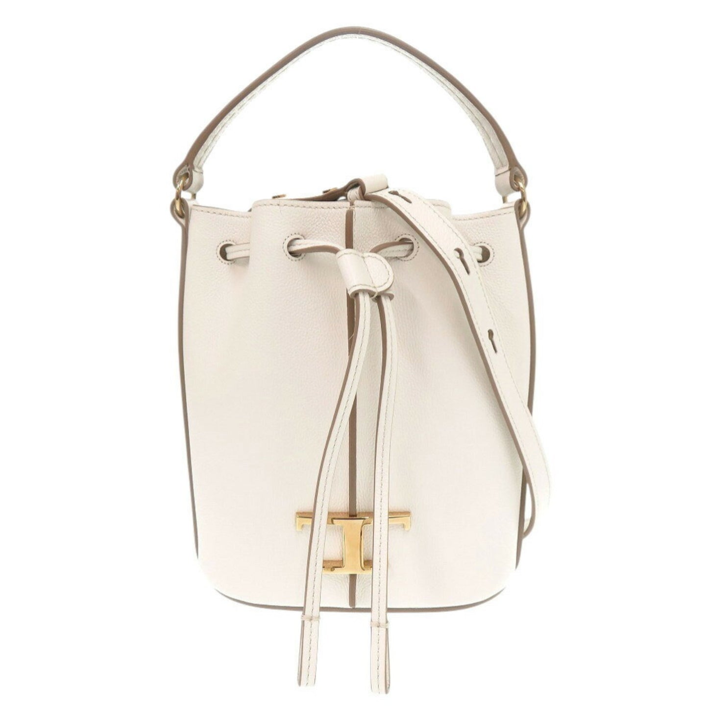 Tod's Others White Handbags