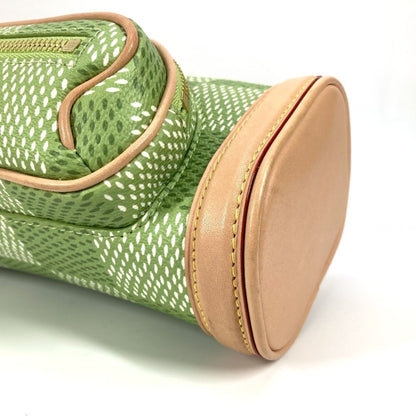 Louis Vuitton Canvas Green Handbags