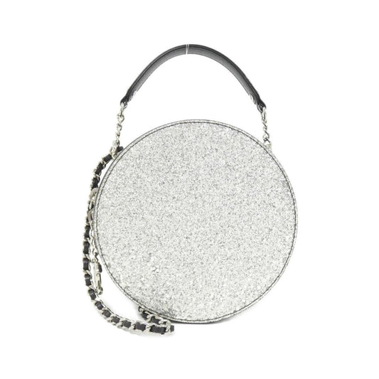 Chanel Pvc Black Handbags