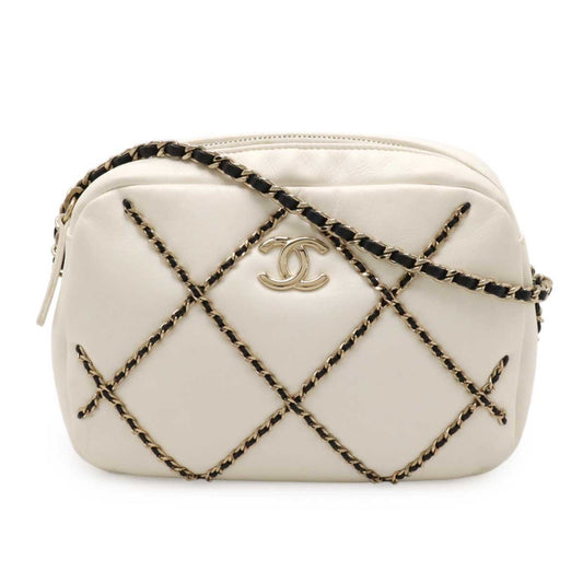 Chanel Others Black Shoulder Bags