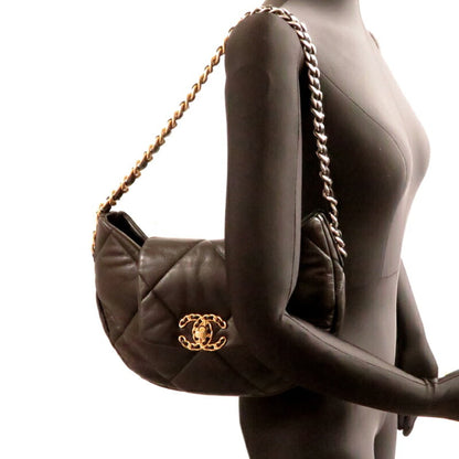 Chanel Others Black Shoulder Bags