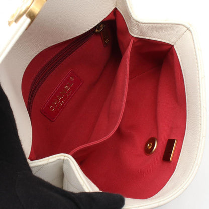 Chanel Others White Shoulder Bags