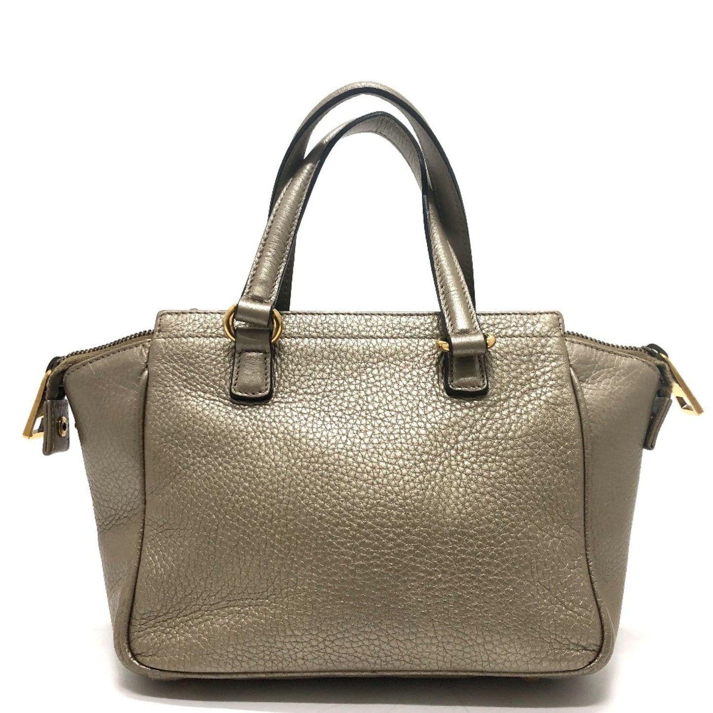 Gucci Others Gold Handbags