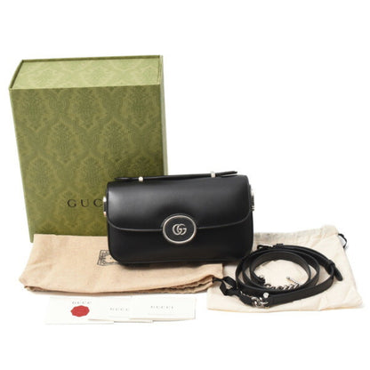 Gucci Others Black Shoulder Bags