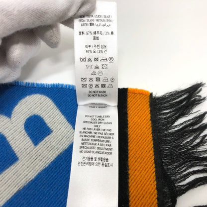 Burberry Wool Black Scarves