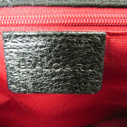 Bvlgari Nylon Black Tote Bags