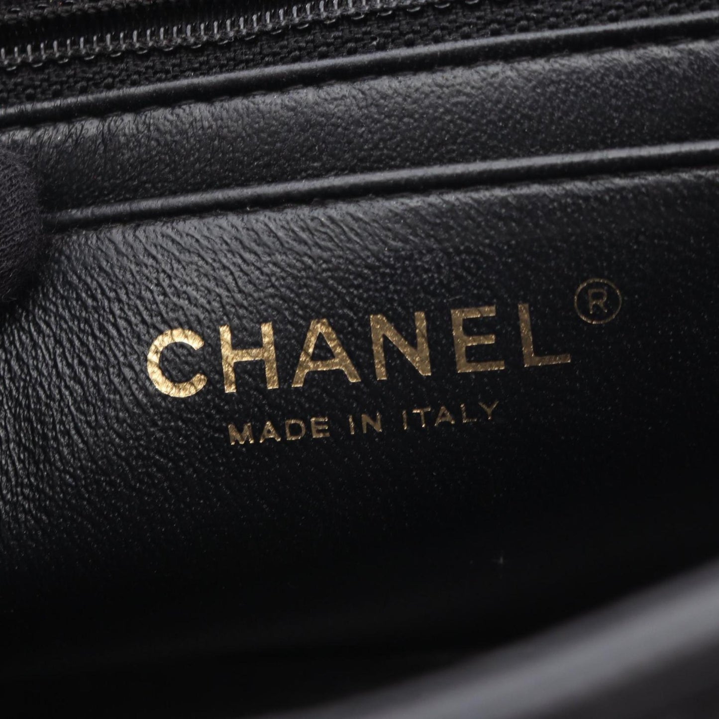 Chanel Others Black Shoulder Bags