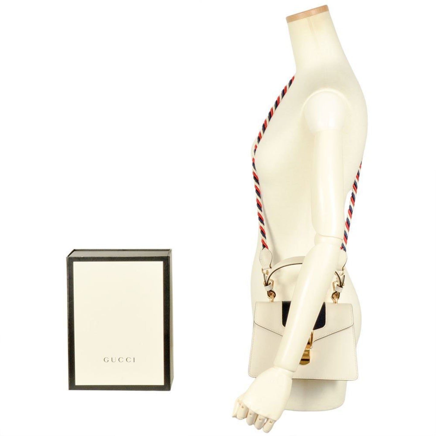 Gucci Others White Handbags
