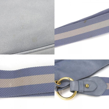 Bally Others Blue Shoulder Bags