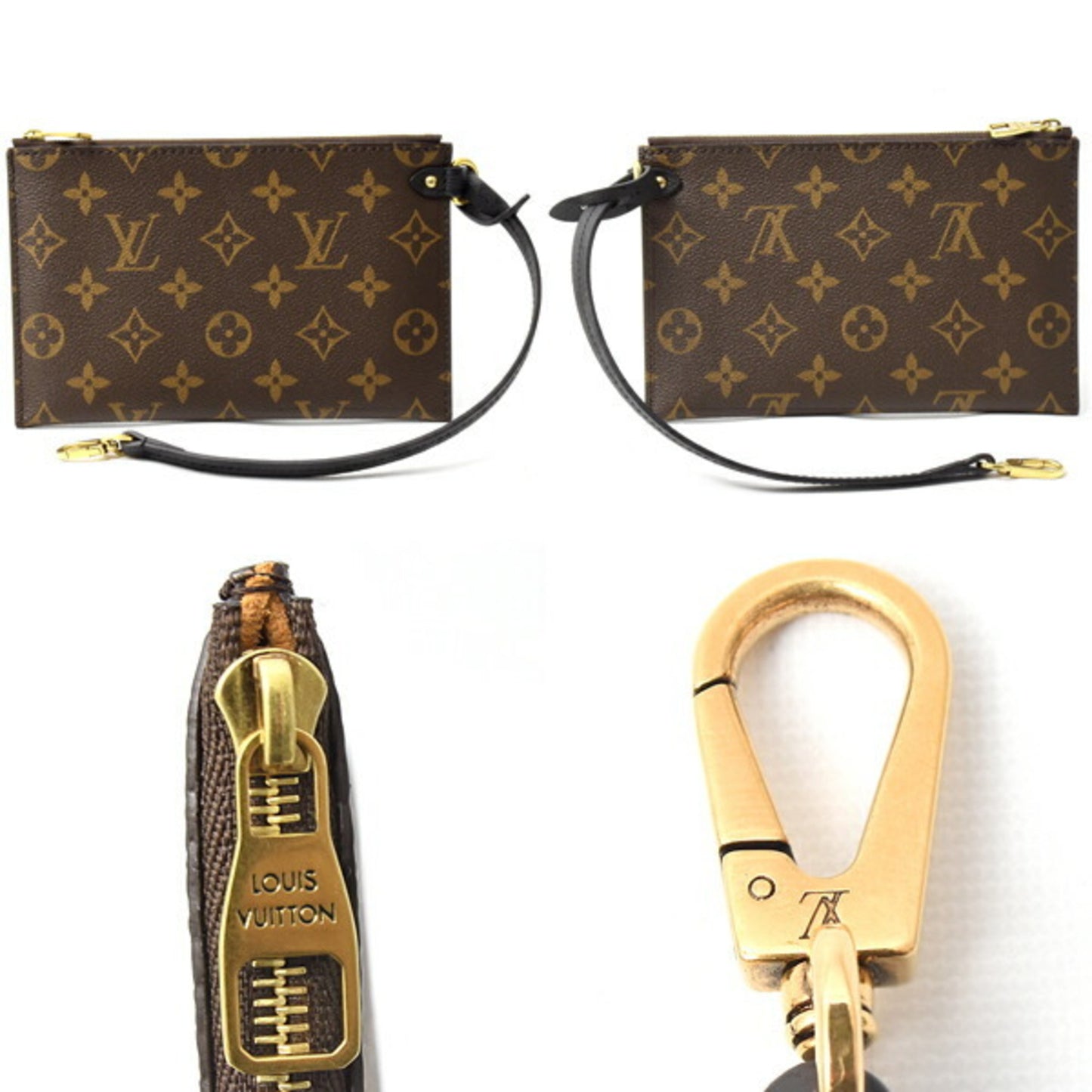Louis Vuitton Others Black Shoulder Bags