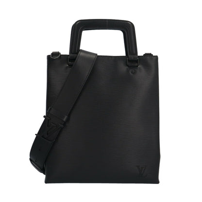 Louis Vuitton Epi Black Shoulder Bags