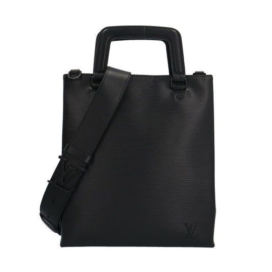 Louis Vuitton Epi Black Shoulder Bags