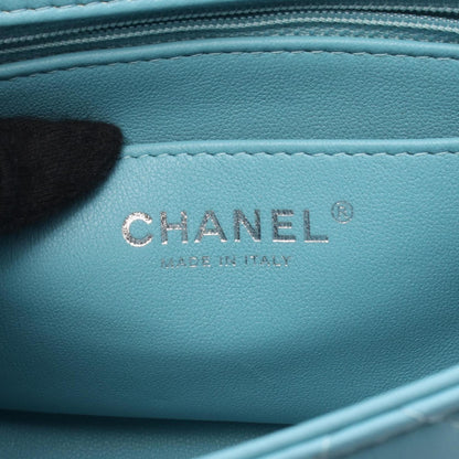 Chanel Others Blue Shoulder Bags