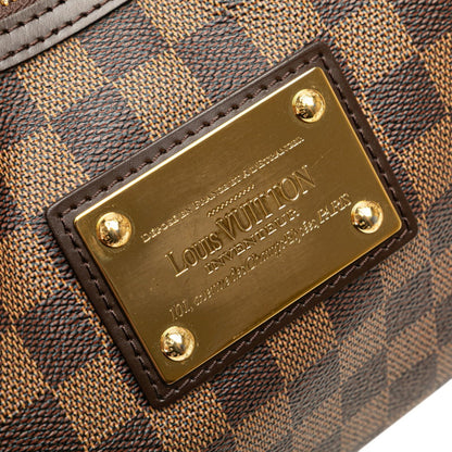 Louis Vuitton Pvc Brown Shoulder Bags