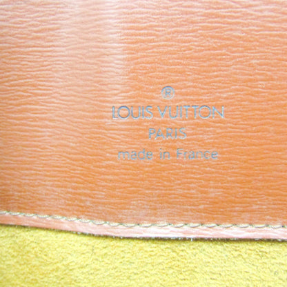 Louis Vuitton Epi Brown Shoulder Bags