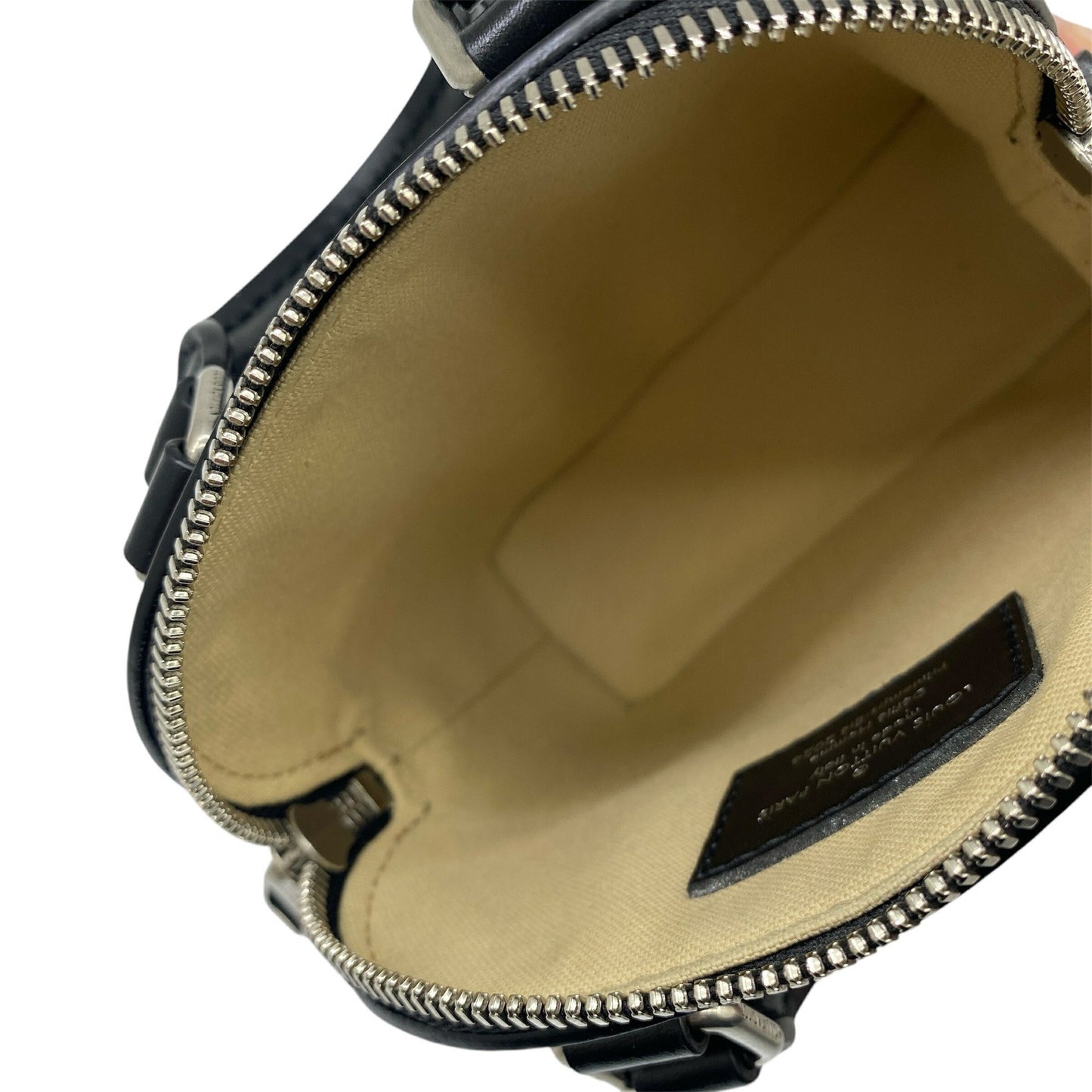 Louis Vuitton Others Black Handbags