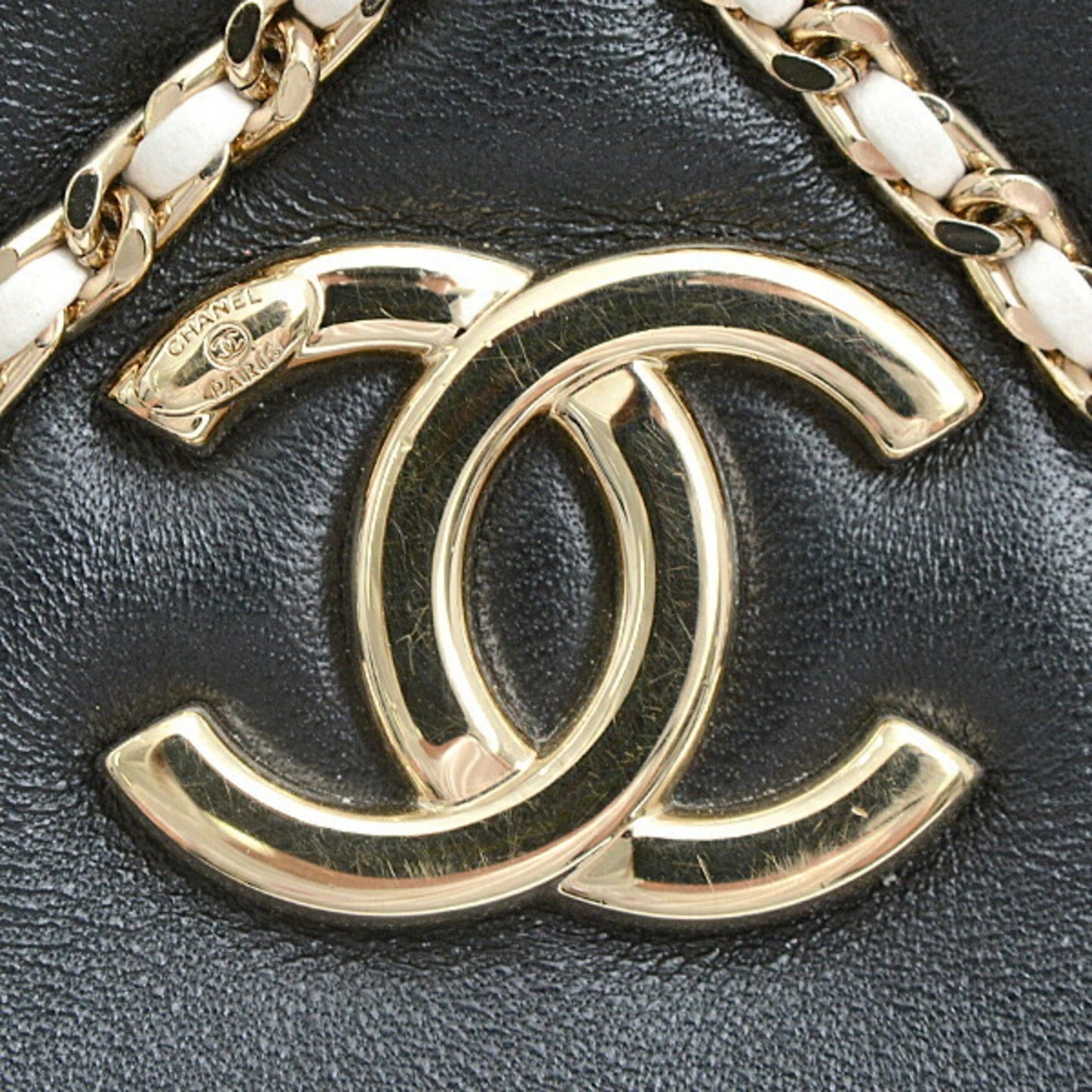 Chanel Others Black Shoulder Bags
