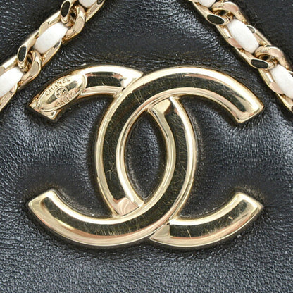 Chanel Others Black Shoulder Bags
