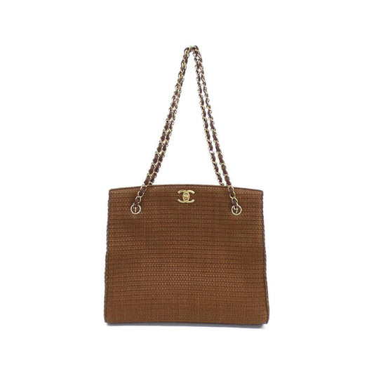 Chanel Others Brown Shoulder Bags