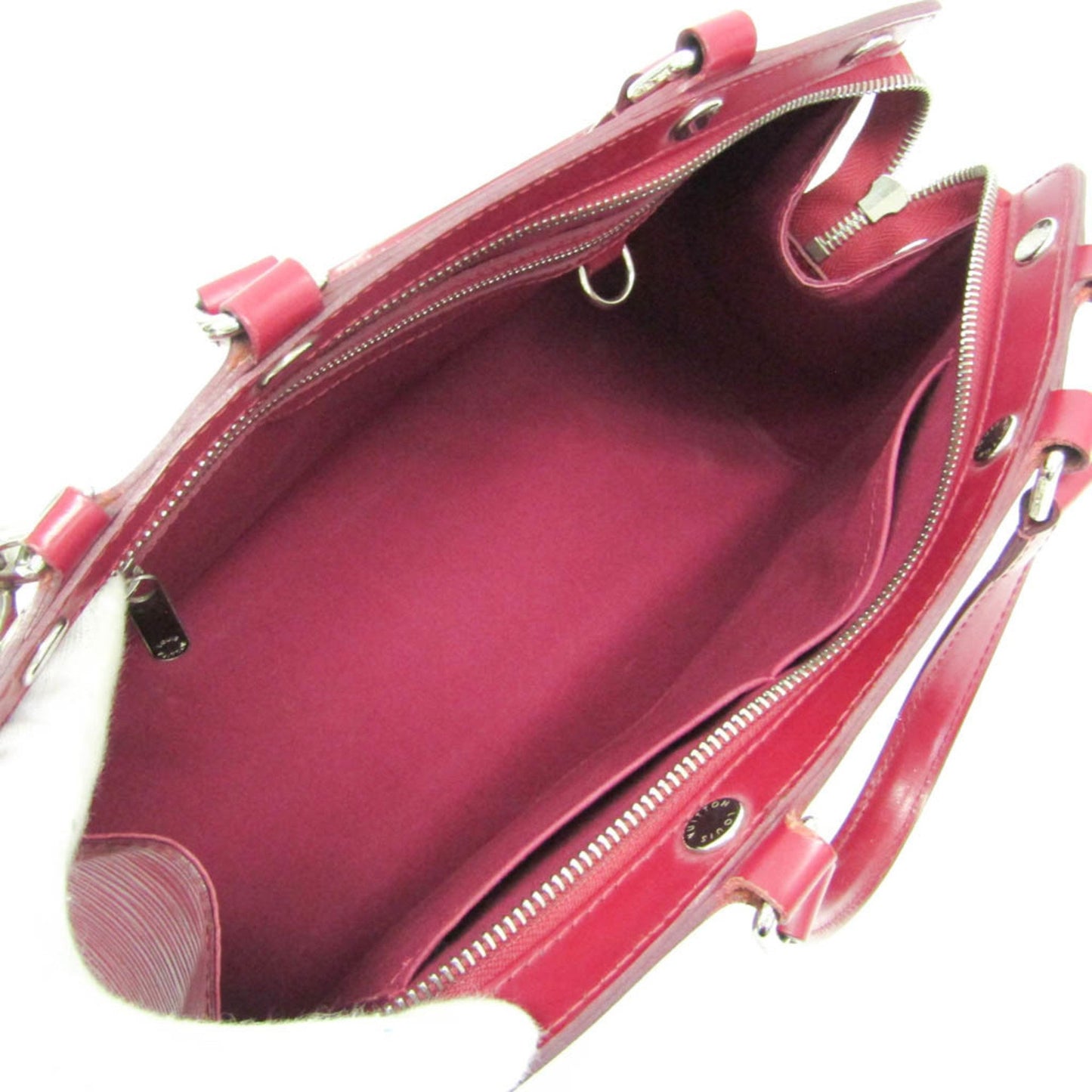 Louis Vuitton Epi Pink Handbags