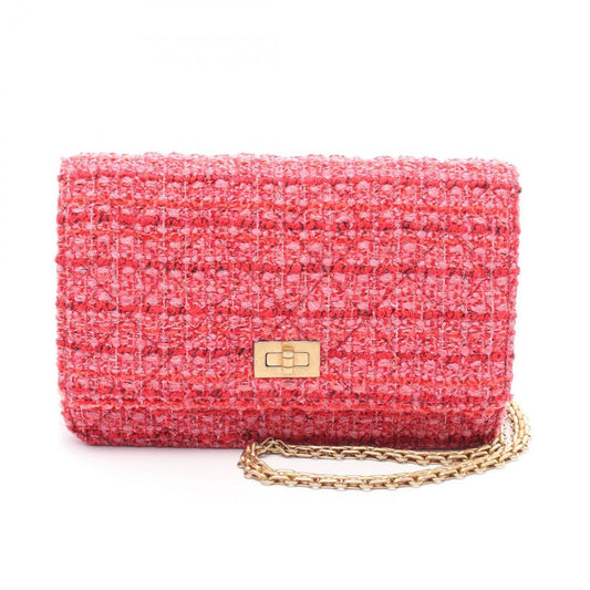 Chanel Others Red Shoulder Bags