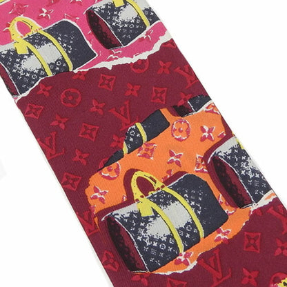 Louis Vuitton Silk Multi Scarves