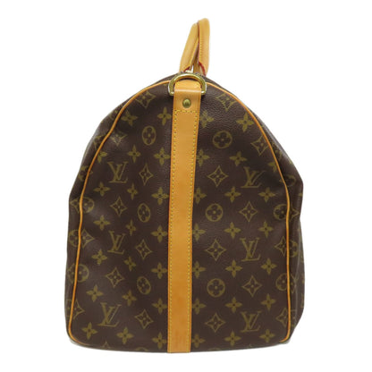 Louis Vuitton Monogram Canvas Brown Travel Bags