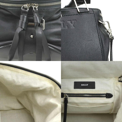 Bally Others Black Shoulder Bags