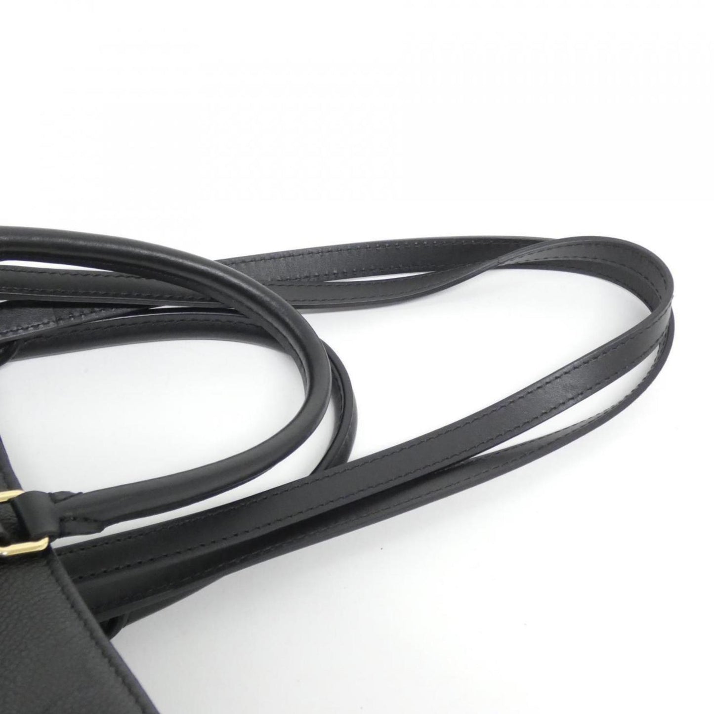 Louis Vuitton Empreinte Black Handbags
