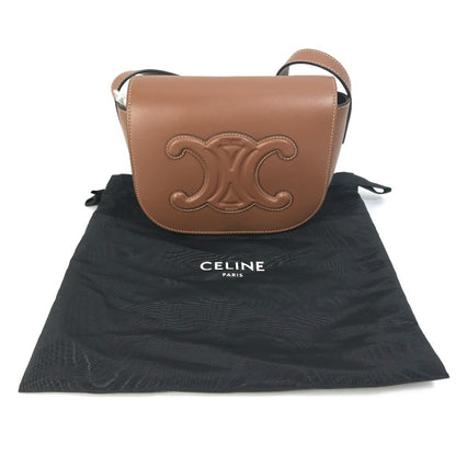 Celine Others Brown Shoulder Bags