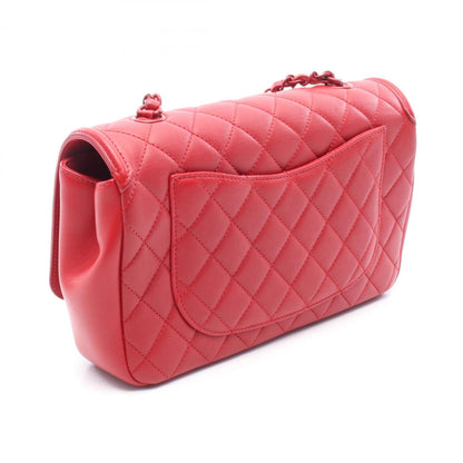 Chanel Others Red Shoulder Bags