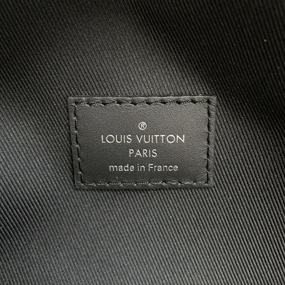 Louis Vuitton Monogram Canvas Black Backpacks
