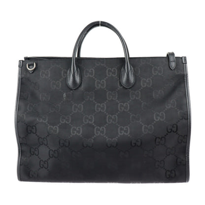 Gucci Nylon Black Handbags