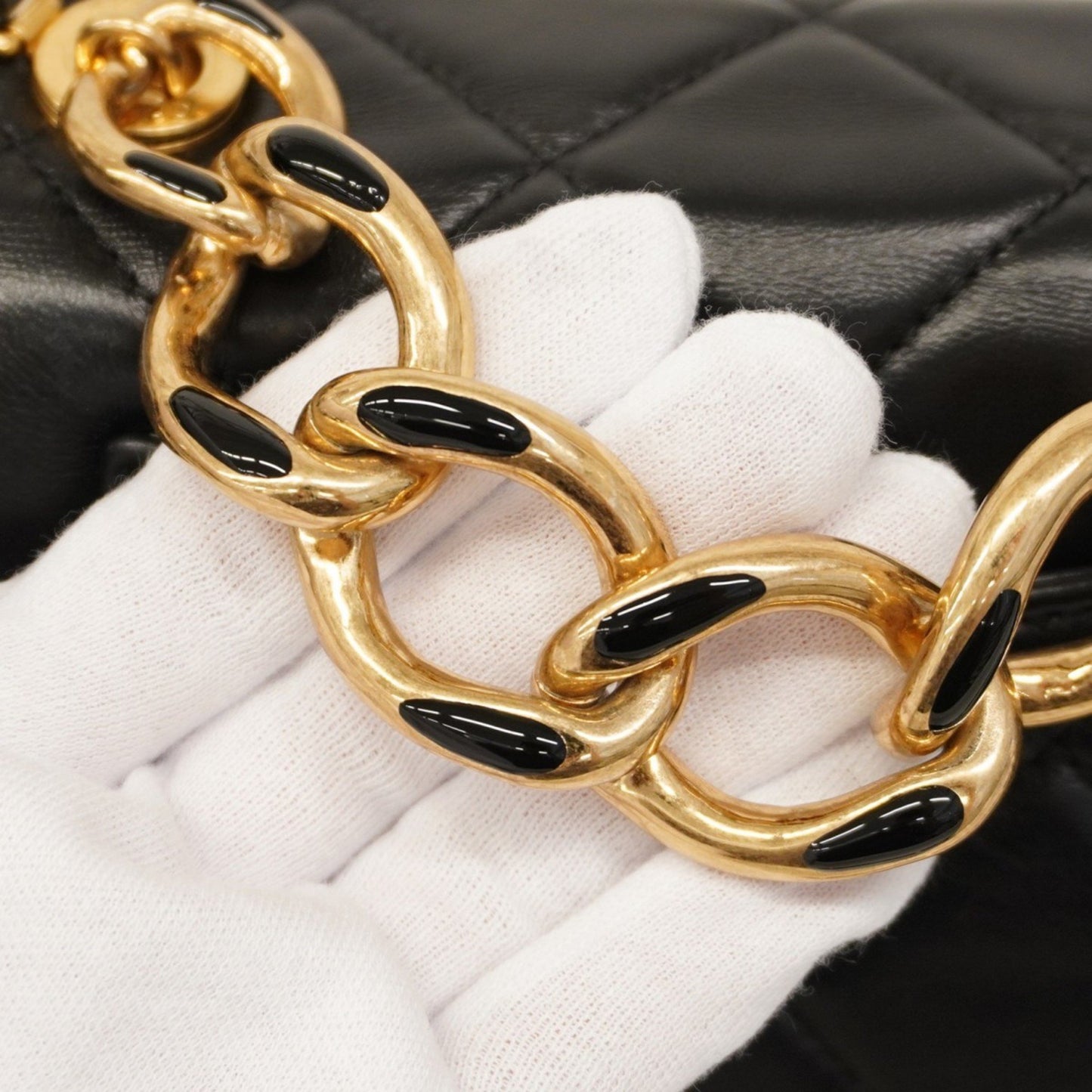 Chanel Others Black Shoulder Bags