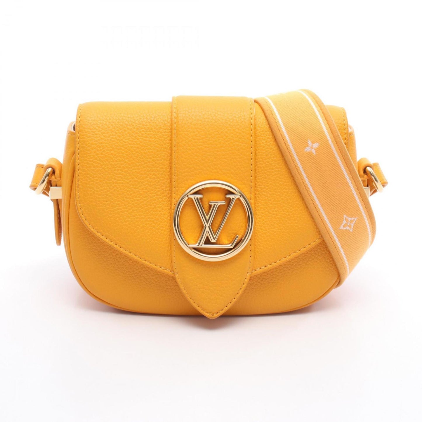 Louis Vuitton Others Yellow Shoulder Bags