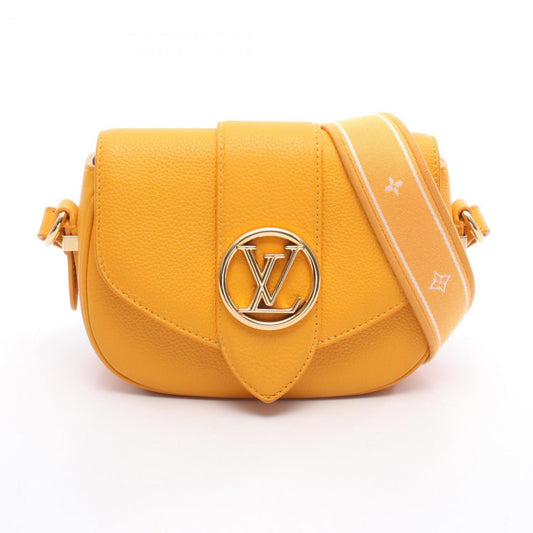 Louis Vuitton Others Yellow Shoulder Bags