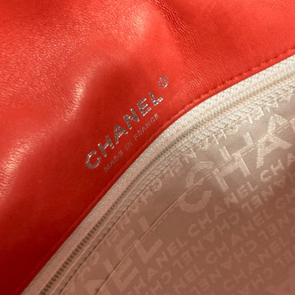 Chanel Others Red Shoulder Bags