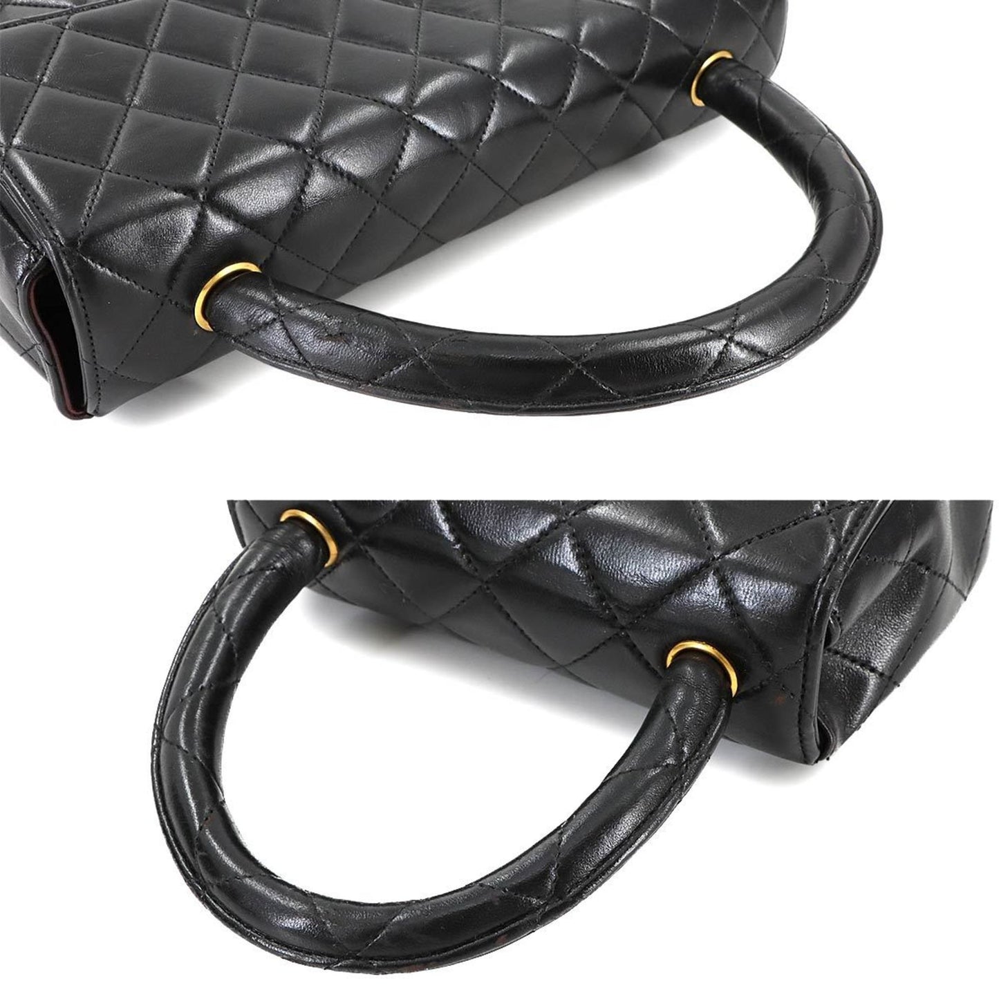 Chanel Others Black Handbags