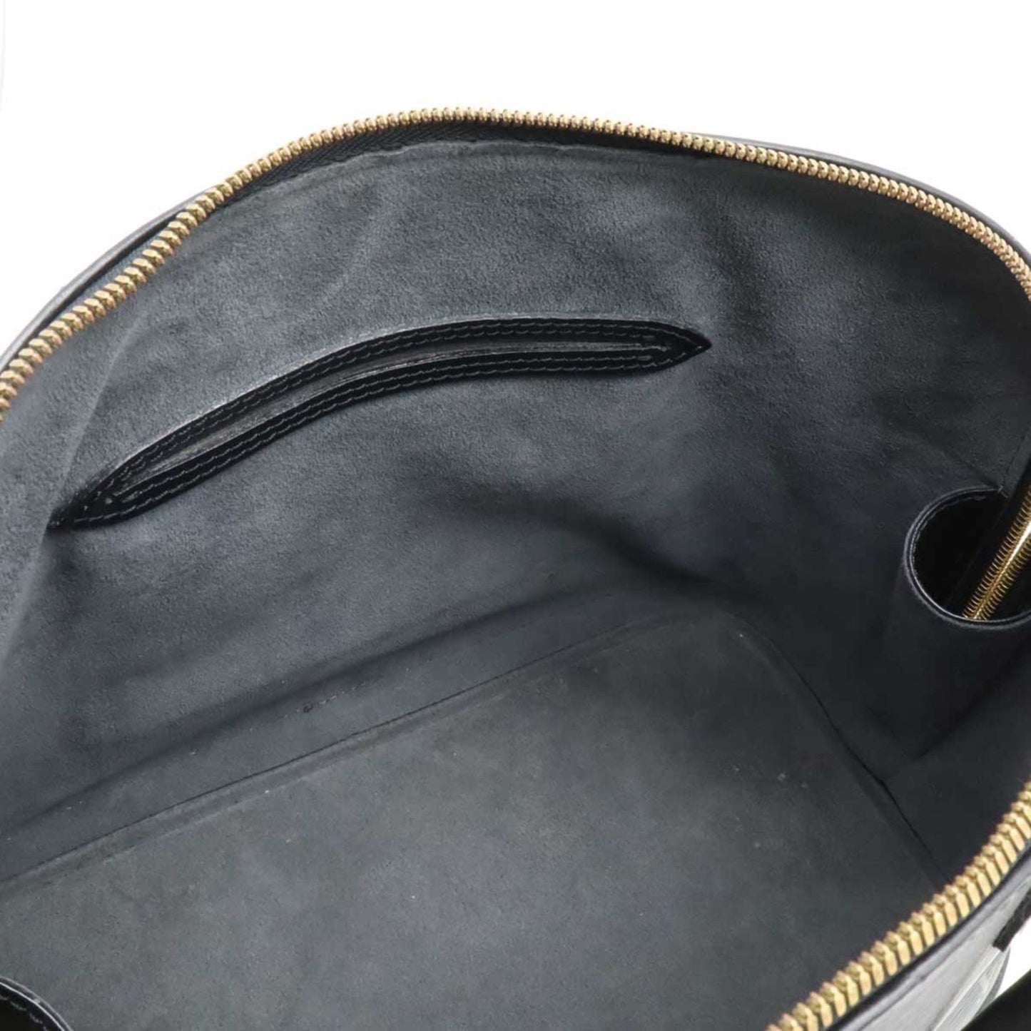 Louis Vuitton Epi Black Handbags